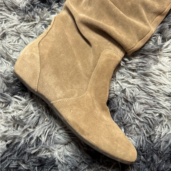 Steve Madden Cyberr Boots - Picture 4 of 6